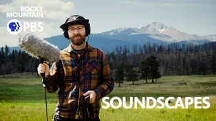 Meet the sound artist who's exploring the symphony of nature at Rocky Mountain National Park