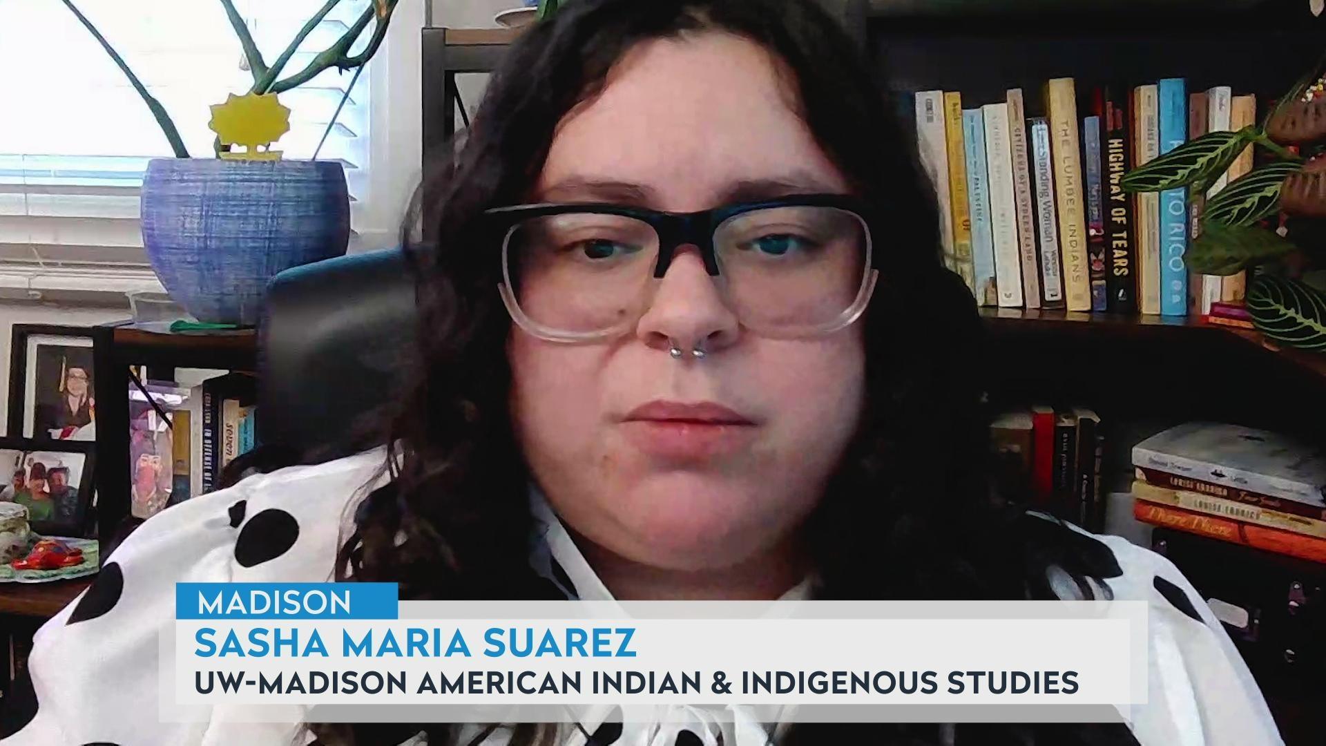 Sasha Maria Suarez on Indian boarding schools in Wisconsin