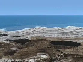 Saving the Dead Sea