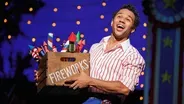 Corbin Bleu Performs "Let's Say It With Firecrackers"