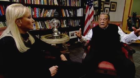 Video thumbnail: GPB Originals Andrew Young: A Moment in Time