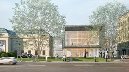 Video thumbnail: Broad and High Columbus Museum of Art Renovations, Lustron Homes, Stephanie