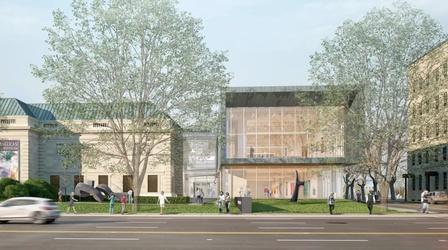 Video thumbnail: Broad and High Columbus Museum of Art Renovations, Lustron Homes, Stephanie