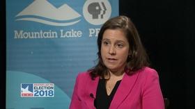 Video thumbnail: Mountain Lake Journal October 12, 2018