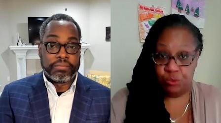 Video thumbnail: American Black Journal Domestic Violence Calls Increase/Detroit Summer Jobs Program