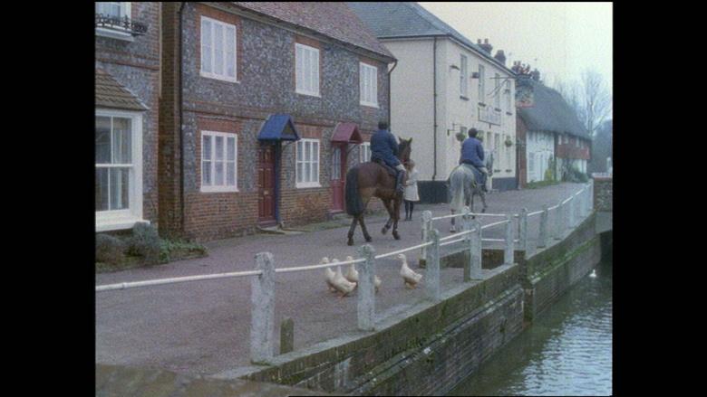 The Ruth Rendell Mysteries: Next Chapters Image