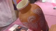 Appraisal: English Cameo Glass Vase, ca. 1885