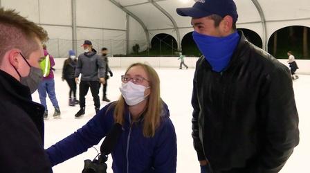 Video thumbnail: Us As We Are Ashland Ice Rink