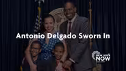 Antonio Delgado Sworn In