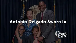 Antonio Delgado Sworn In