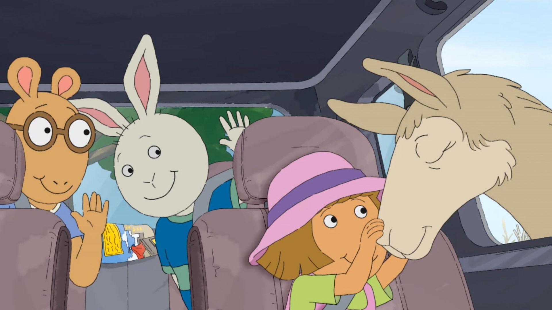 The Rhythm and Roots of Arthur