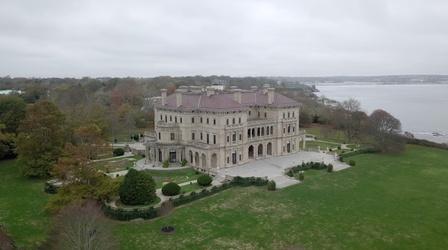 Video thumbnail: Rhode Island PBS Weekly Window on Rhode Island: The Breakers