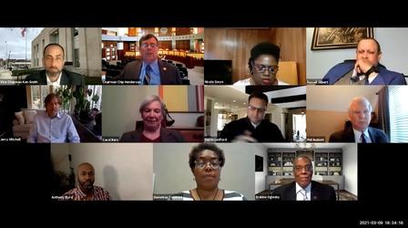 Video thumbnail: Chattanooga City Council Highlights March 9th, 2021