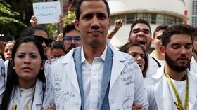 Video thumbnail: PBS NewsHour Will US intervention in Venezuela help or harm its people?