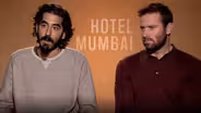 Dev Patel and Armie Hammer for "Hotel Mumbai"