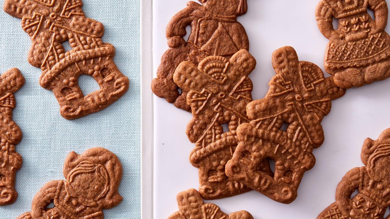 Martha Bakes | Cookies of the Netherlands