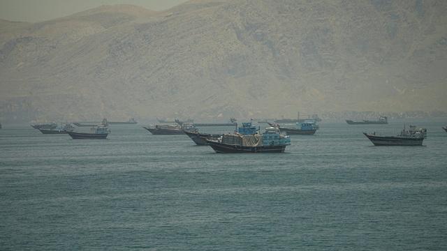 U.S. and Iran suggest peace progress, but deal not imminent