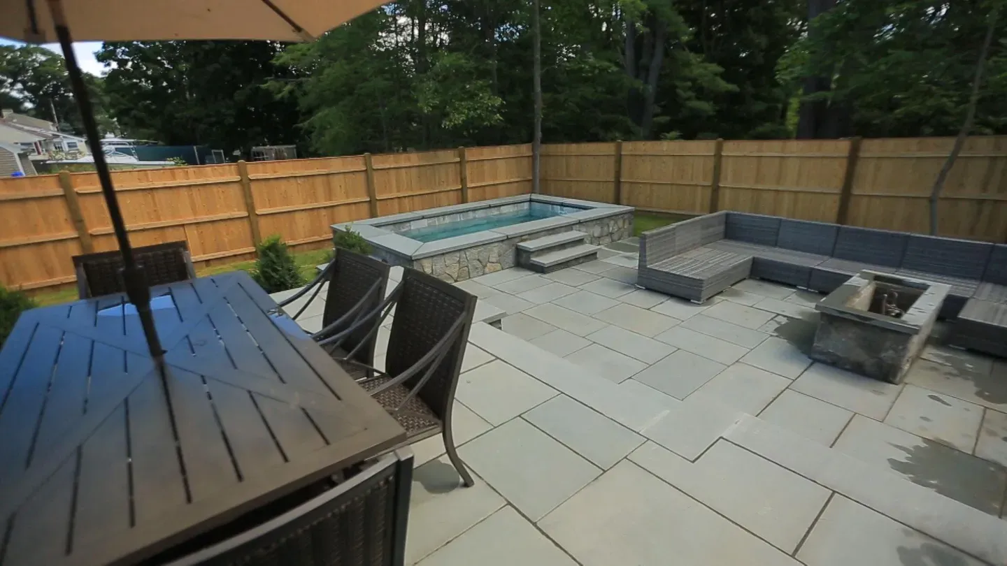Plunge Pool, Heat Pump | Ask TOH