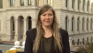 Capitol In Focus: Megan Pauly