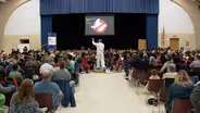Kalamazoo Kids in Tune's Spooktacular Performance