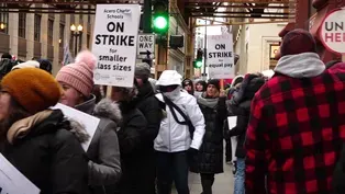 Charter Strike Over, But Does it Signal Changing Time?