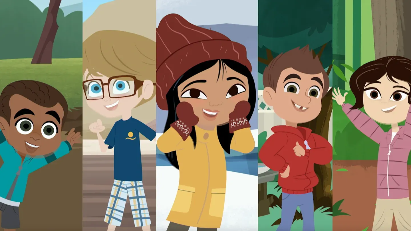 Watch Now! Wild Kratts Activate Kid Power Movie!