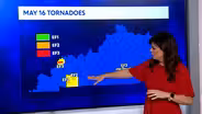 Deadly Tornado's Path Through KY Visible from Satellite