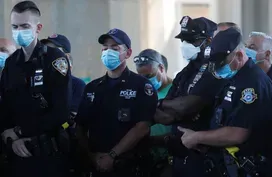 News Wrap: NYC to mandate vaccine for all public employees