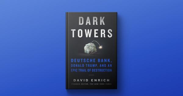 New Book Explores The Schemes And Scandals Of Deutsche Bank