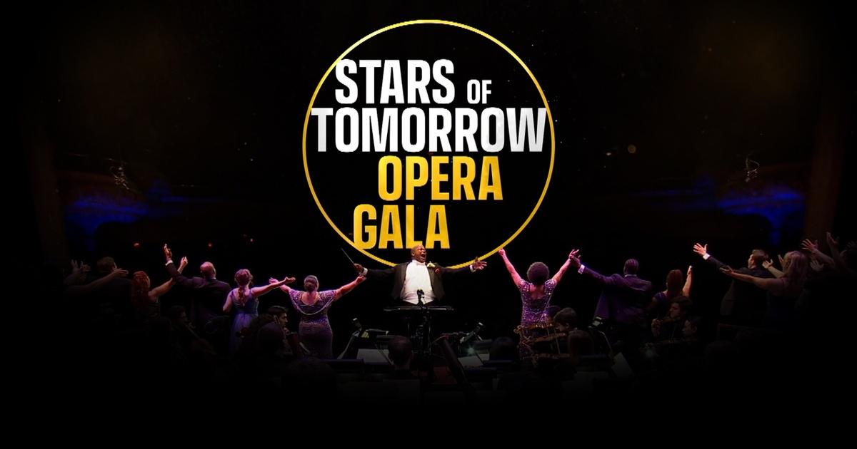 Stars of Tomorrow Opera Gala Stars of Tomorrow Opera Gala Preview PBS