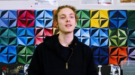 Video thumbnail: Student Showcase Boaz Brown