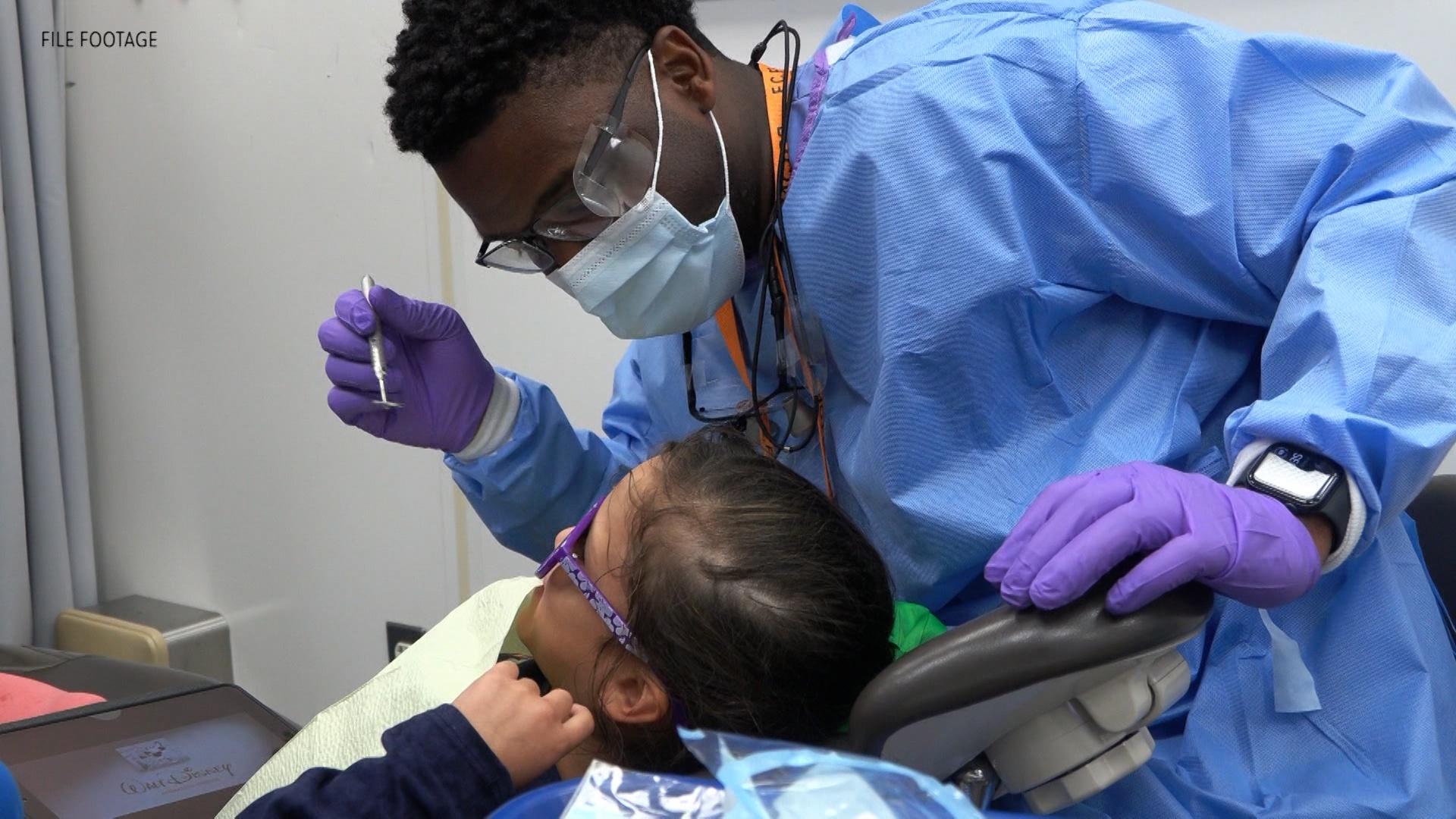 Survey Finds High Rates of Tooth Decay in KY Kids