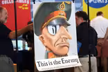 Appraisal: 1942 Koehler & Ancona "This is the Enemy" Poster