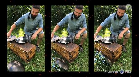 Video thumbnail: Compass Dakota Community Artists-in-Residence: Talon Cavender-Wilson