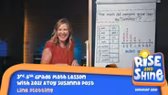 Math Susanna Post Line Plotting