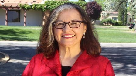Video thumbnail: Report From Santa Fe, Produced by KENW Sen. Antoinette Sedillo Lopez