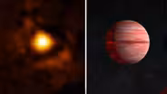 What Could We See with a Planet-Sized Telescope?