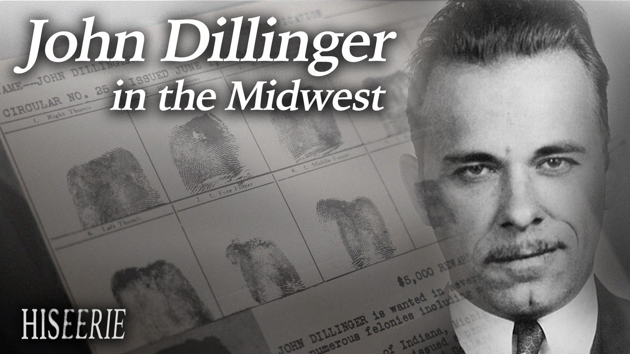 Dillinger in the Midwest