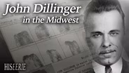 Dillinger in the Midwest