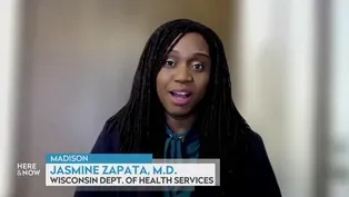 A Long Recovery From COVID-19