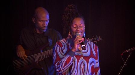 Video thumbnail: American Black Journal Singer Monique Elle Rose