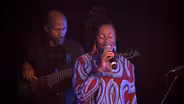 Singer Monique Elle Rose