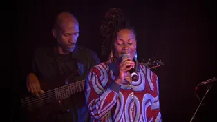Singer Monique Elle Rose