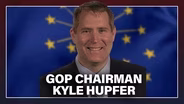 Indiana Republican Chairman Kyle Hupfer