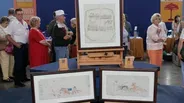 Appraisal: Plains Pictograph Drawings, ca. 1880