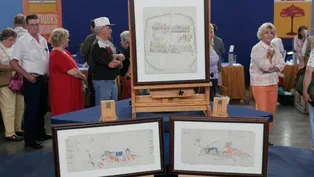 Appraisal: Plains Pictograph Drawings, ca. 1880