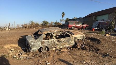 Video thumbnail: KPBS Roundtable Roundtable: Soaring Homicide Rates In Mexico