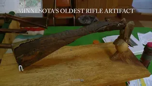 Minnesota's Oldest Rifle Artifact