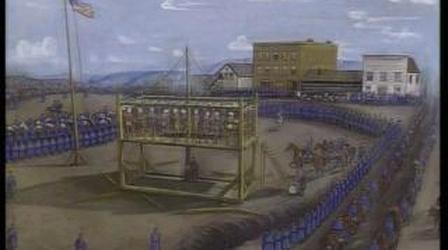 Video thumbnail: Dakota Conflict Trying the Dakota