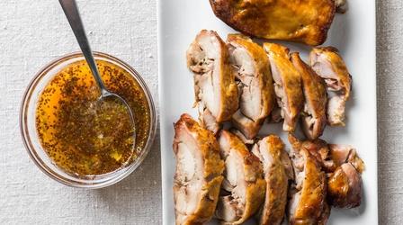 Video thumbnail: America's Test Kitchen Turkey Two Ways